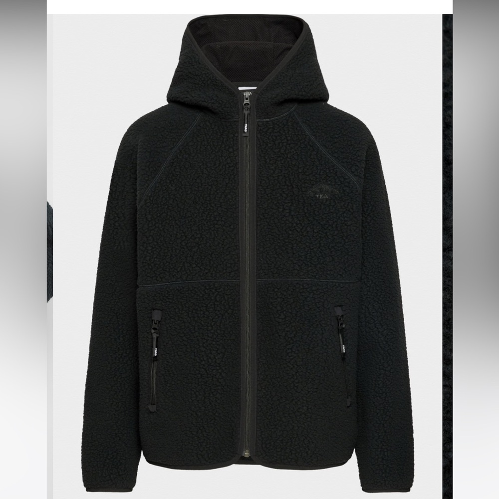 Aritzia TNA Pro Thermal Zip Hoodie jacket S